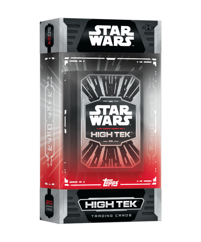 2024 Topps Star Wars High-Tek - Hobby Box