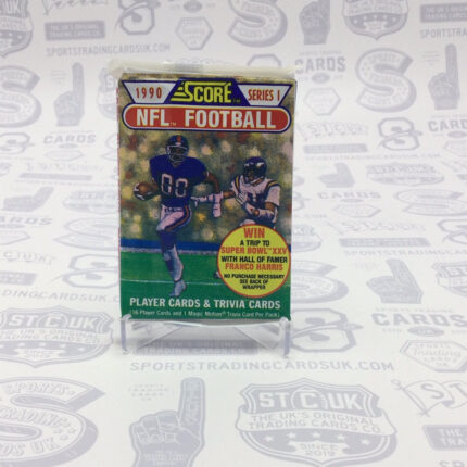 1990 Score Series 1 Football Pack
