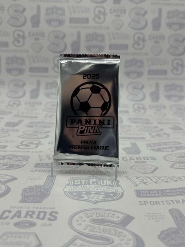 2023-24 Panini Prizm Premier League Pink pack