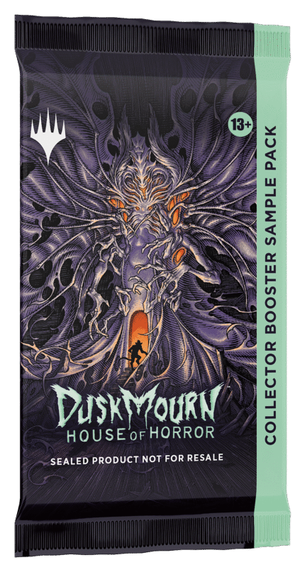 Duskmourn: House of Horrors Collector Booster Pack