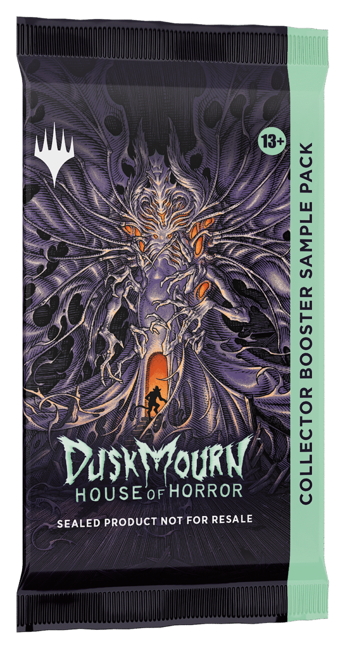 Duskmourn: House of Horrors Collector Booster Pack