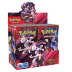 Pokemon TCG: Scarlet & Violet - Destined Rivals Booster Display Box - 36 Packs