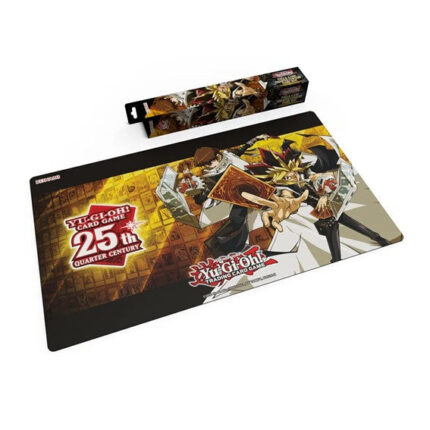 Yu-Gi-Oh! Yugi & Kaiba Quarter Century Playmat